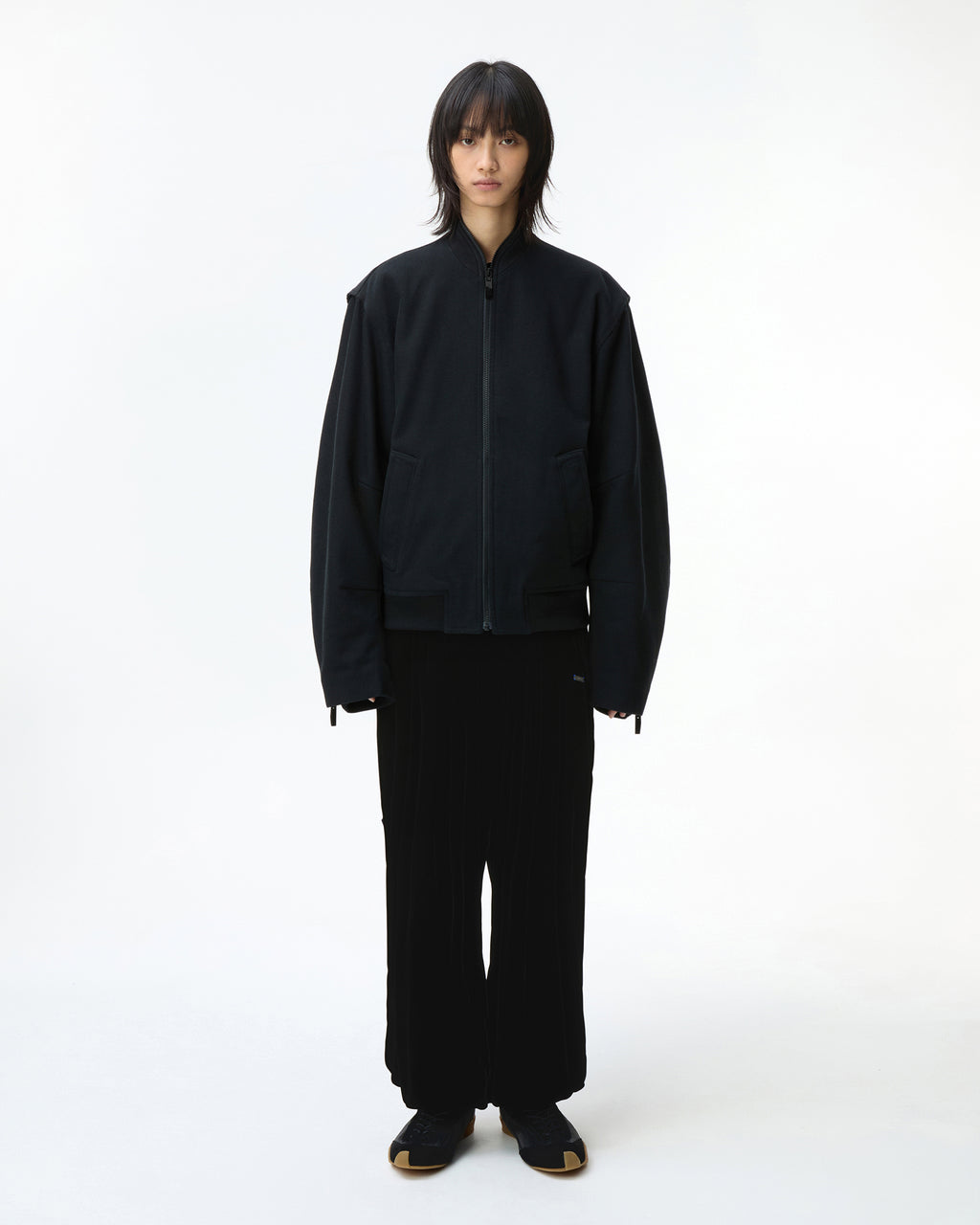 Ader Error - Frank Product. 120 (Noir) product image 5 | TRAB K-Fashion Australia