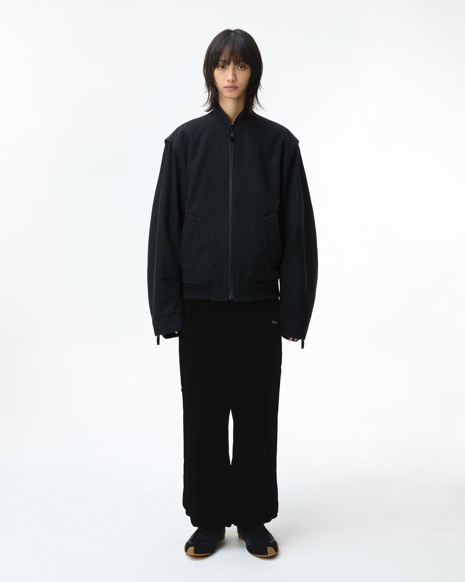 Ader Error - Frank Product. 120 (Noir) product image 5 | TRAB K-Fashion Australia