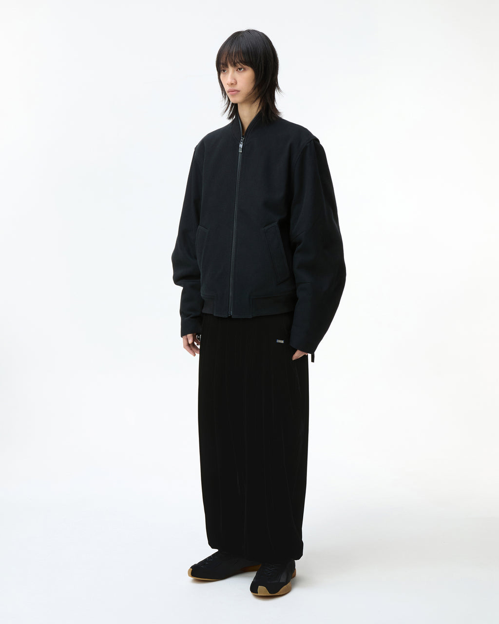 Ader Error - Frank Product. 120 (Noir) product image 6 | TRAB K-Fashion Australia