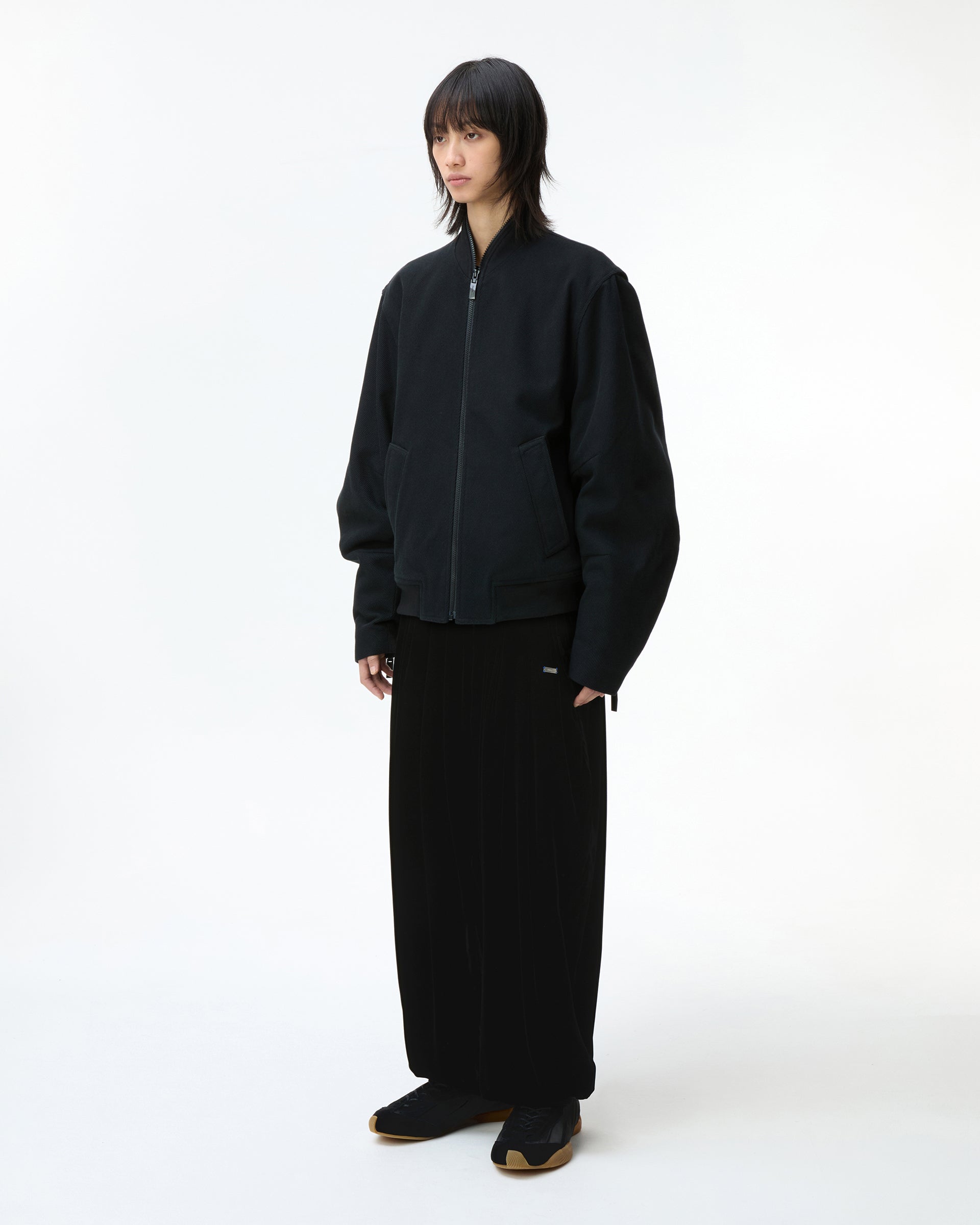 Ader Error - Frank Product. 120 (Noir) product image 6 | TRAB K-Fashion Australia