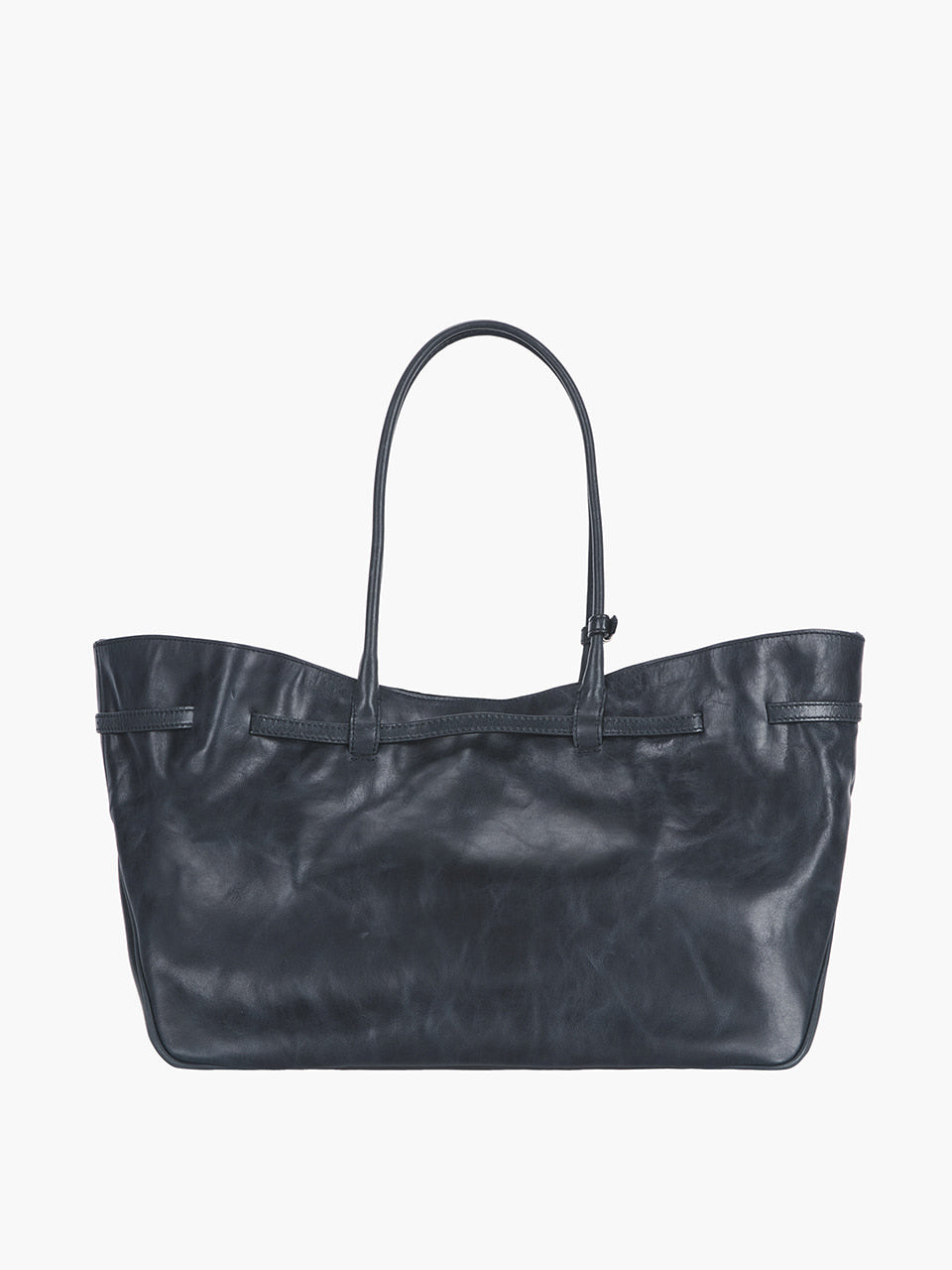 Marge Sherwood - Grandma Used Bag Large (Navy Pull-Up) product image 5 | TRAB K-Fashion Australia