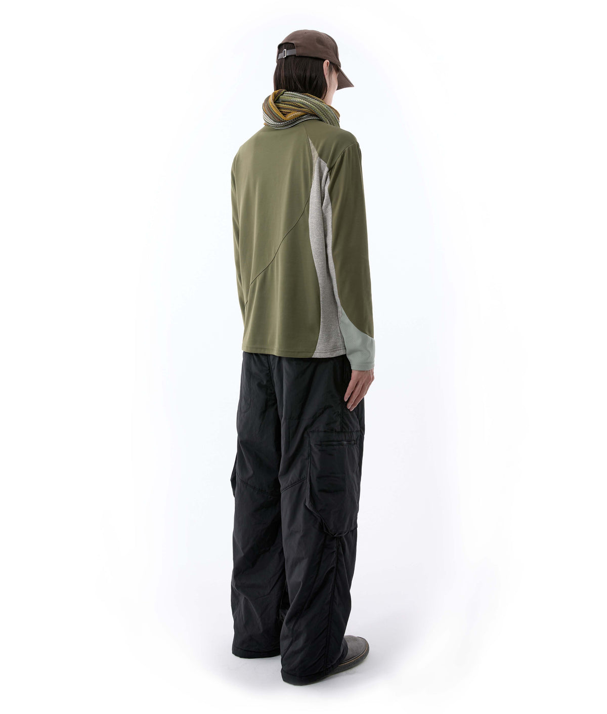 XLIM - Ep.10 05 Trousers (Black) product image 4 | TRAB K-Fashion Australia