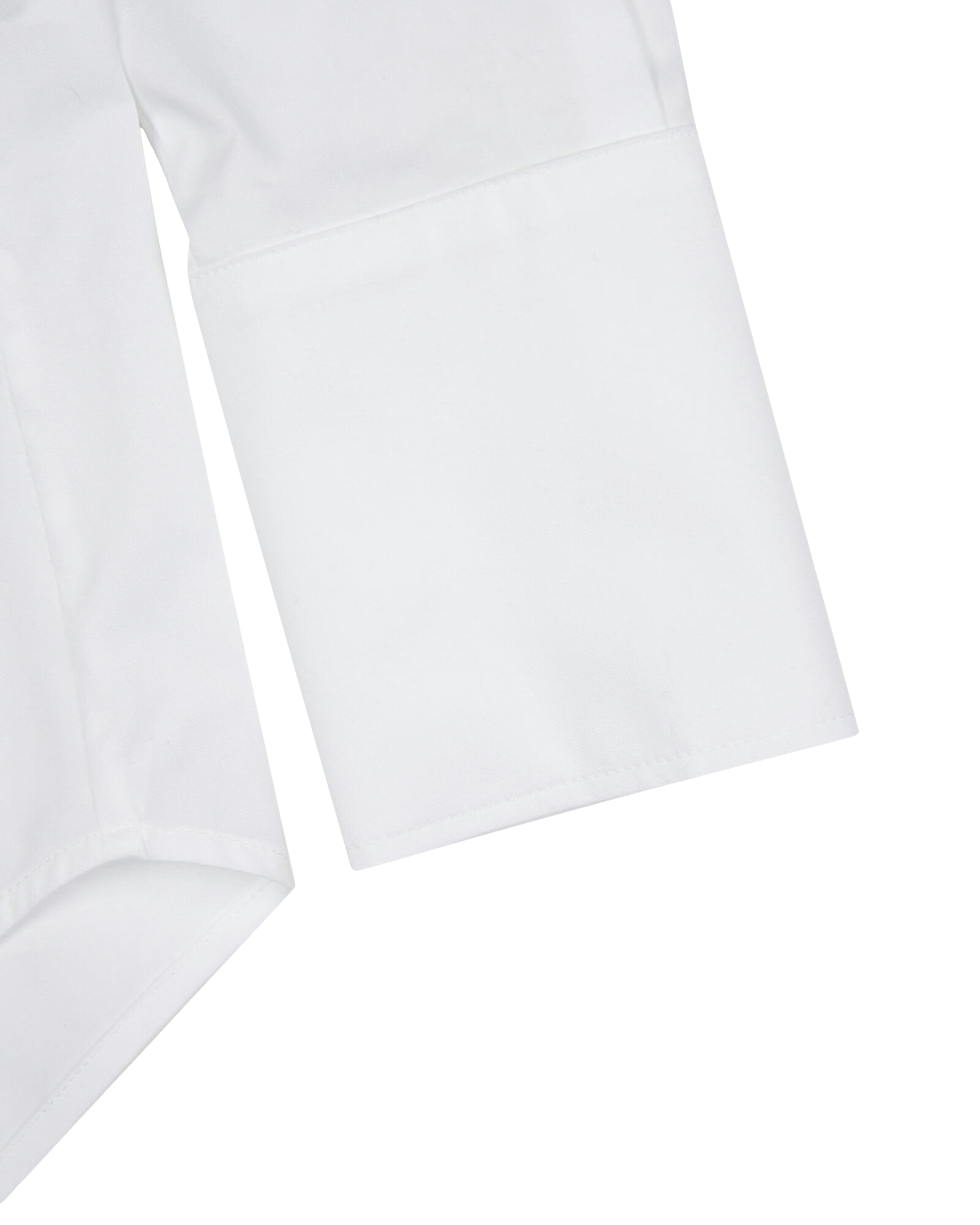 Kimhe Kim - Embroidery Oversized Shirt (White) product image 5 | TRAB K-Fashion Australia