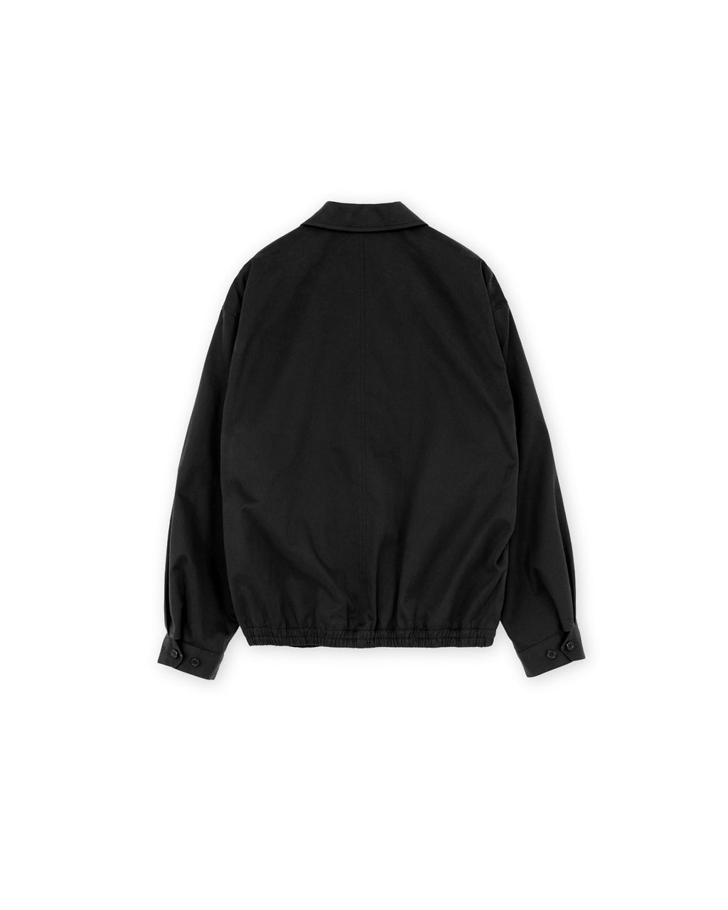 Brownyard - Swing Jacket (Black) product image 6 | TRAB K-Fashion Australia