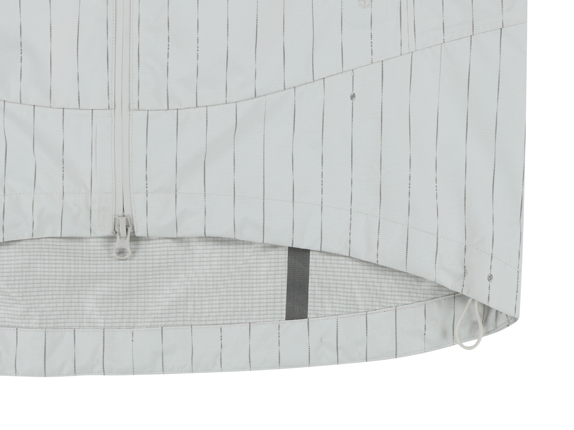 San San Gear - 2.5L Windblock Jacket (Beige) product image 11 | TRAB K-Fashion Australia