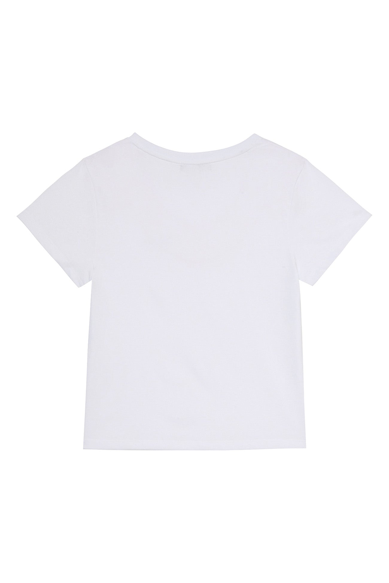 Deinet - (2pack) Logo Print Slimsized T-Shirt product image 4 | TRAB K-Fashion Australia
