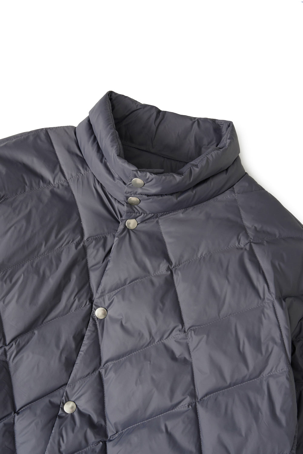 Hatchingroom - Paral Goose Down Puffer Jacket (Charcoal) product image 3 | TRAB K-Fashion Australia