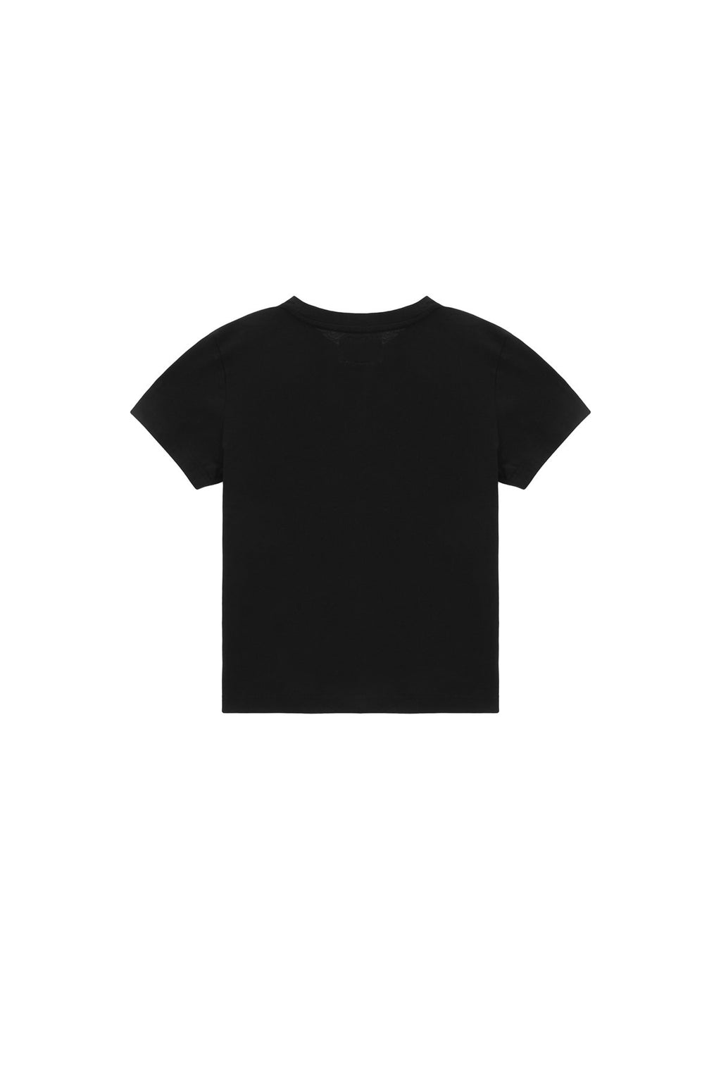 Matin Kim - Matin Heritage Crop Top (Black) product image 2 | TRAB K-Fashion Australia