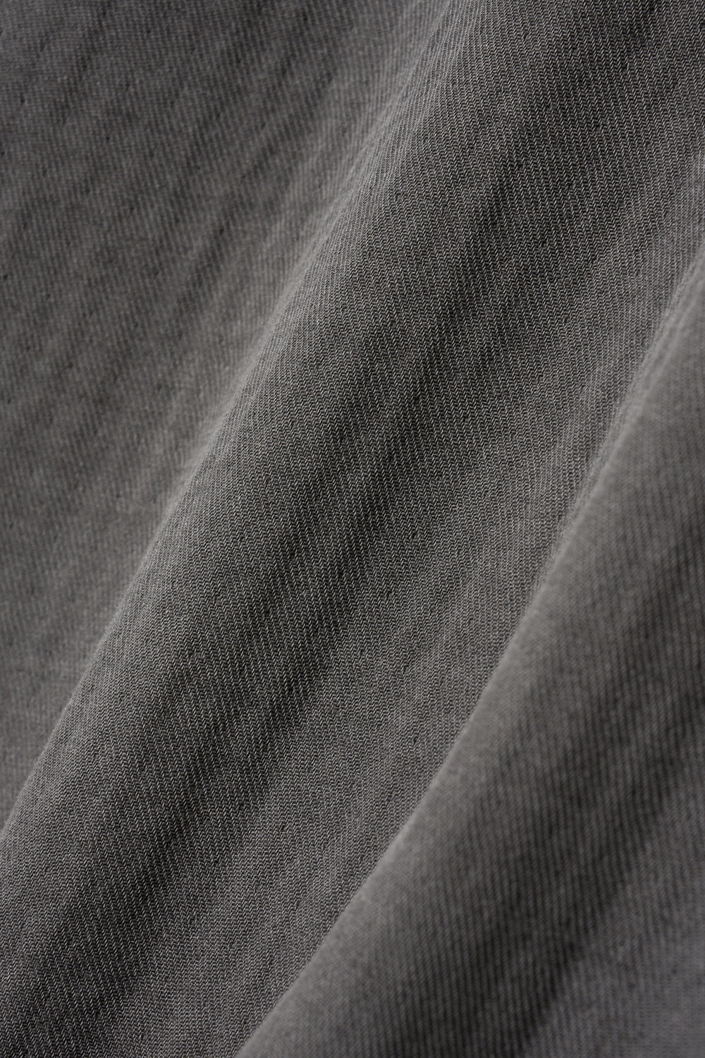 Hatchingroom - Loosed Shirt Double Face (Charcoal) product image 8 | TRAB K-Fashion Australia