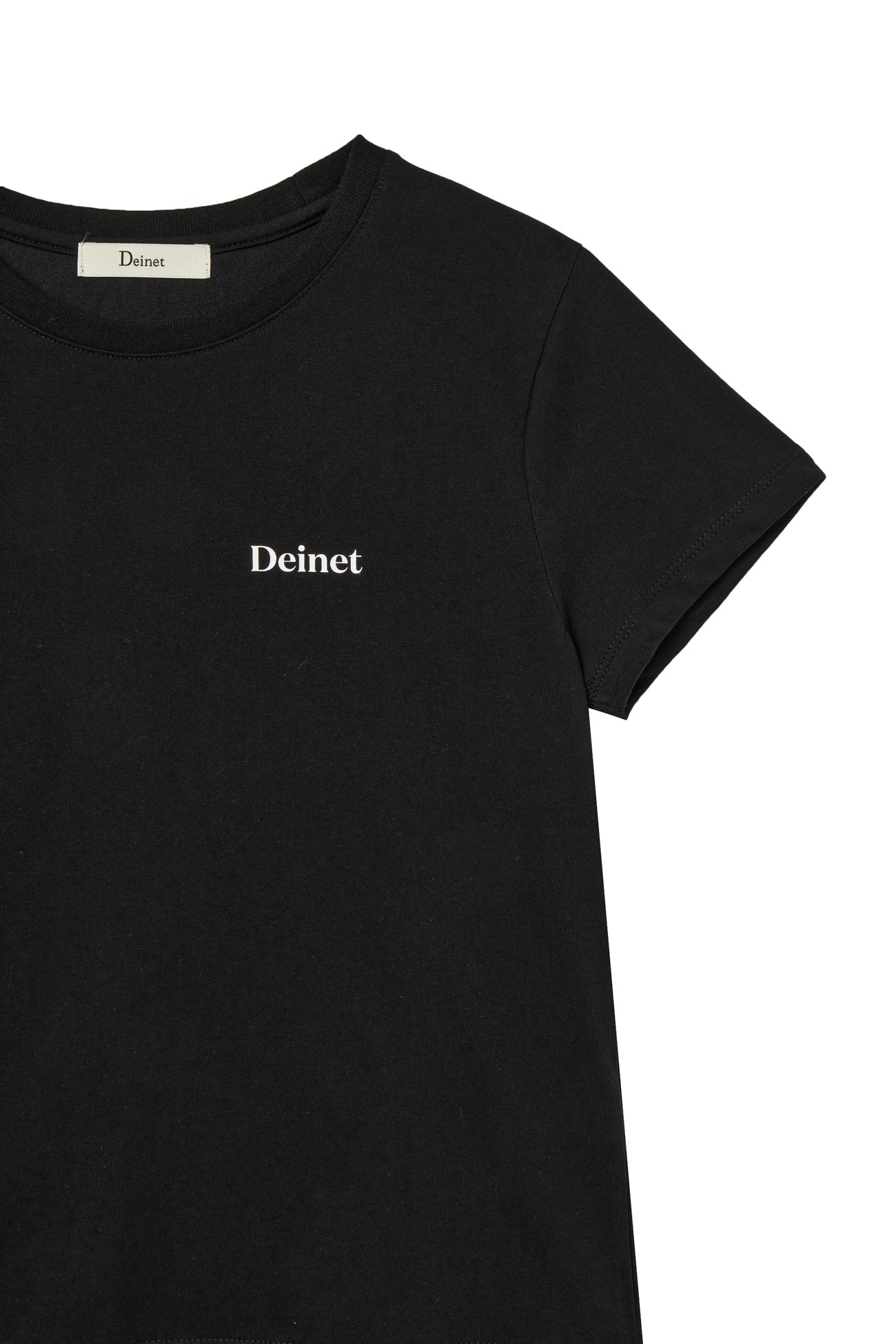 Deinet - (2pack) Logo Print Slimsized T-Shirt product image 11 | TRAB K-Fashion Australia