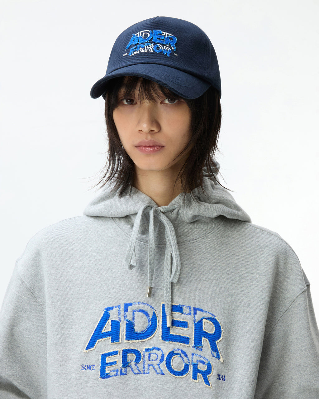 Ader Error - Edca Product. 108 (Navy) product image 5 | TRAB K-Fashion Australia