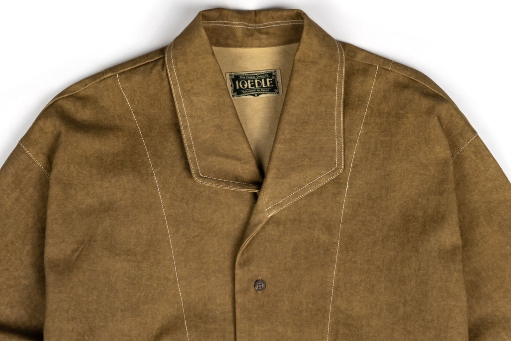Ioedle - Assembly Jacket Where Imagination Blossoms (Sand) product image 9 | TRAB K-Fashion Australia