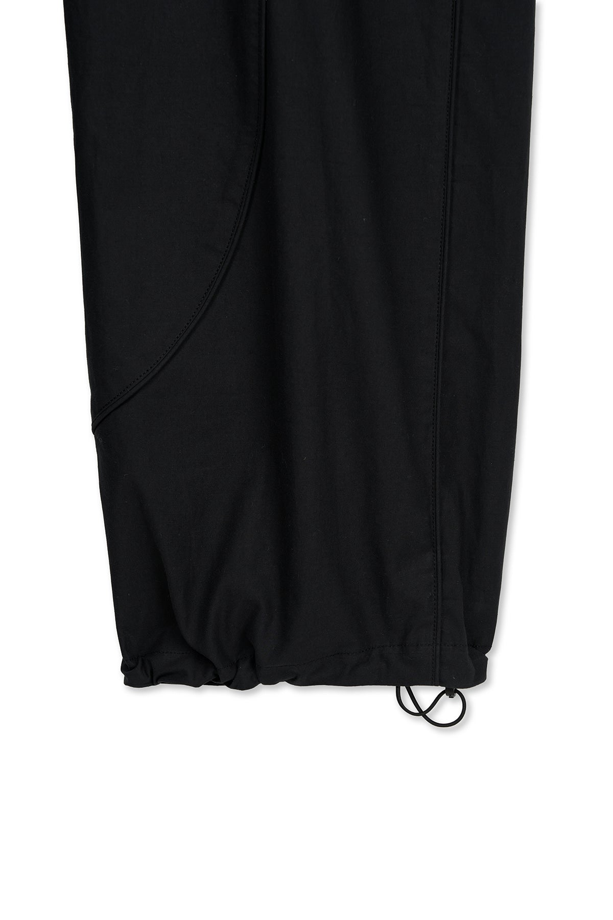 Matin Kim - Multi Panel Wide Pants (Black) product image 4 | TRAB K-Fashion Australia