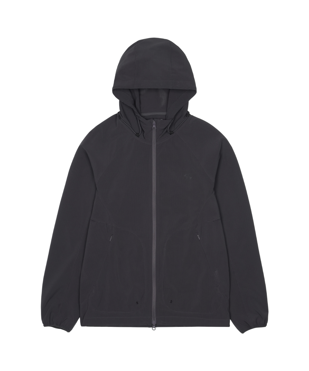San San Gear - Air Hole Jacket (Red Bean) product image 1 | TRAB K-Fashion Australia