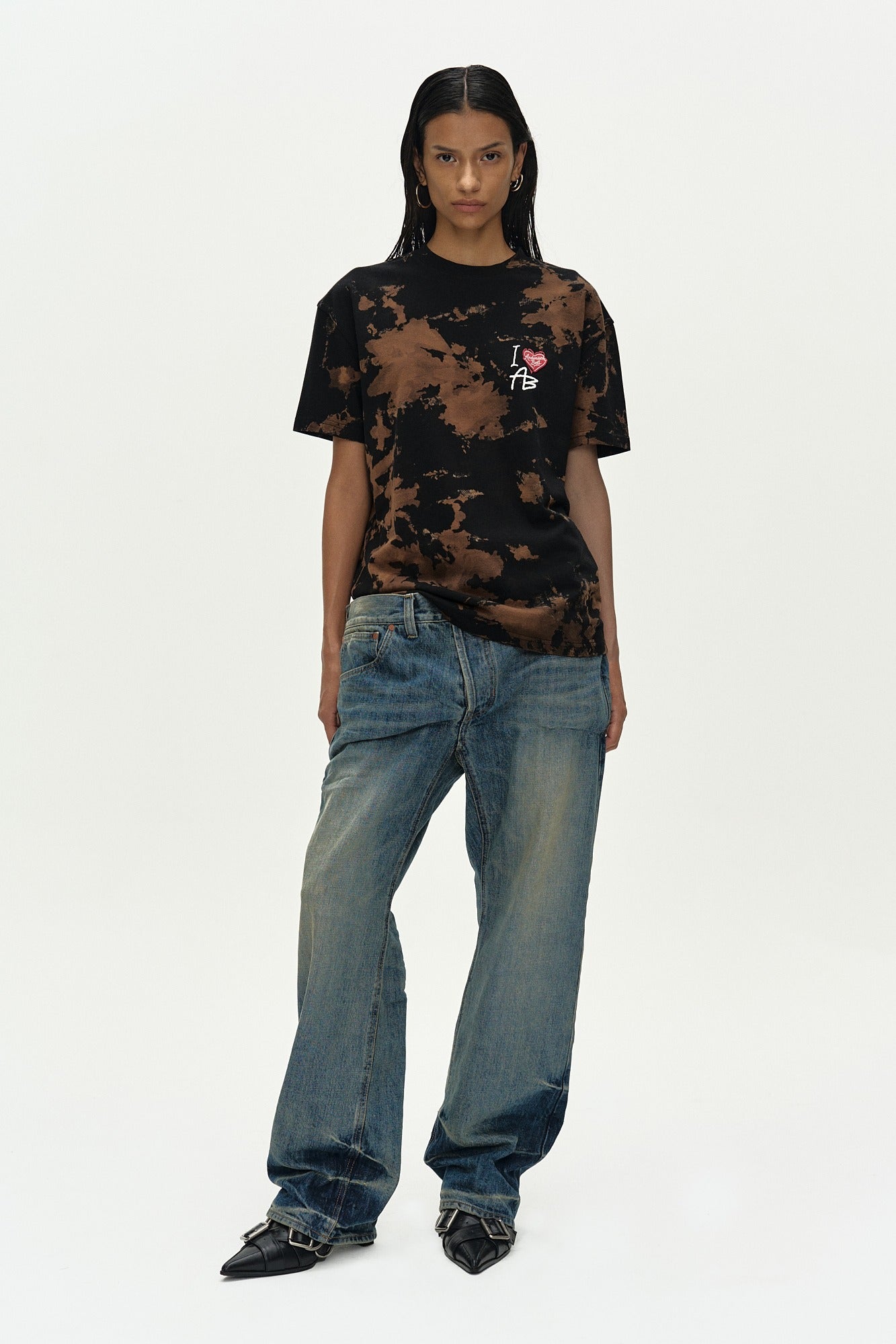 Andersson Bell - (essential) Unisex Archive T-Shirt (Essential) product image 1 | TRAB K-Fashion Australia