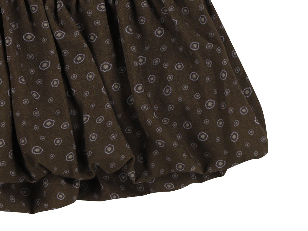 Coyseio - Dudu Puff Blouse (Brown) product image 17 | TRAB K-Fashion Australia