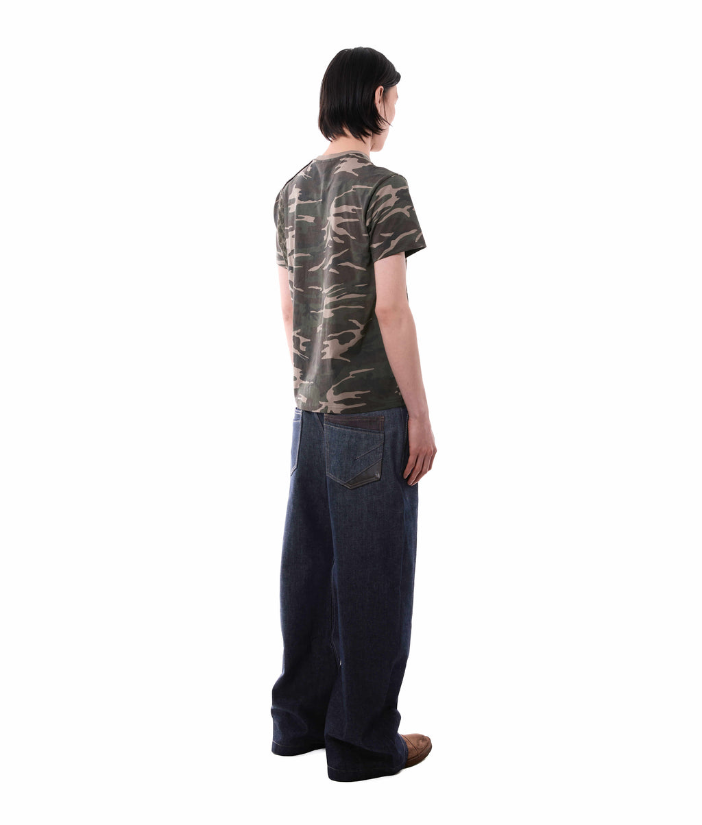 XLIM - Xlim 01 Trousers (Indigo) product image 10 | TRAB K-Fashion Australia