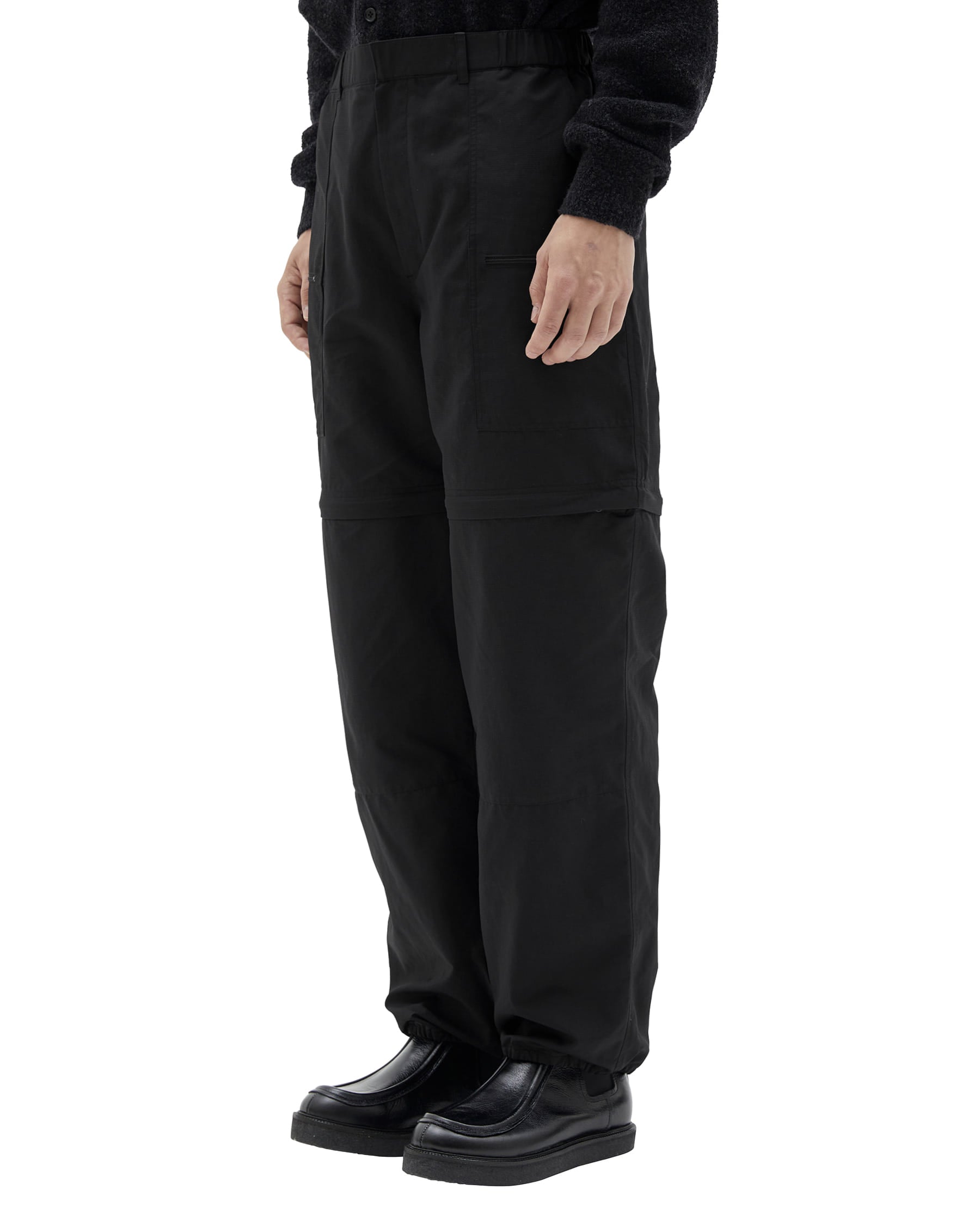 Brownyard - Field Pants (Black) product image 3 | TRAB K-Fashion Australia