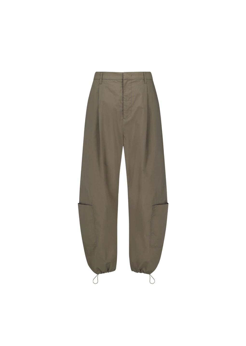 Amomento - Pocket Work Pants (Khaki) product image 6 | TRAB K-Fashion Australia