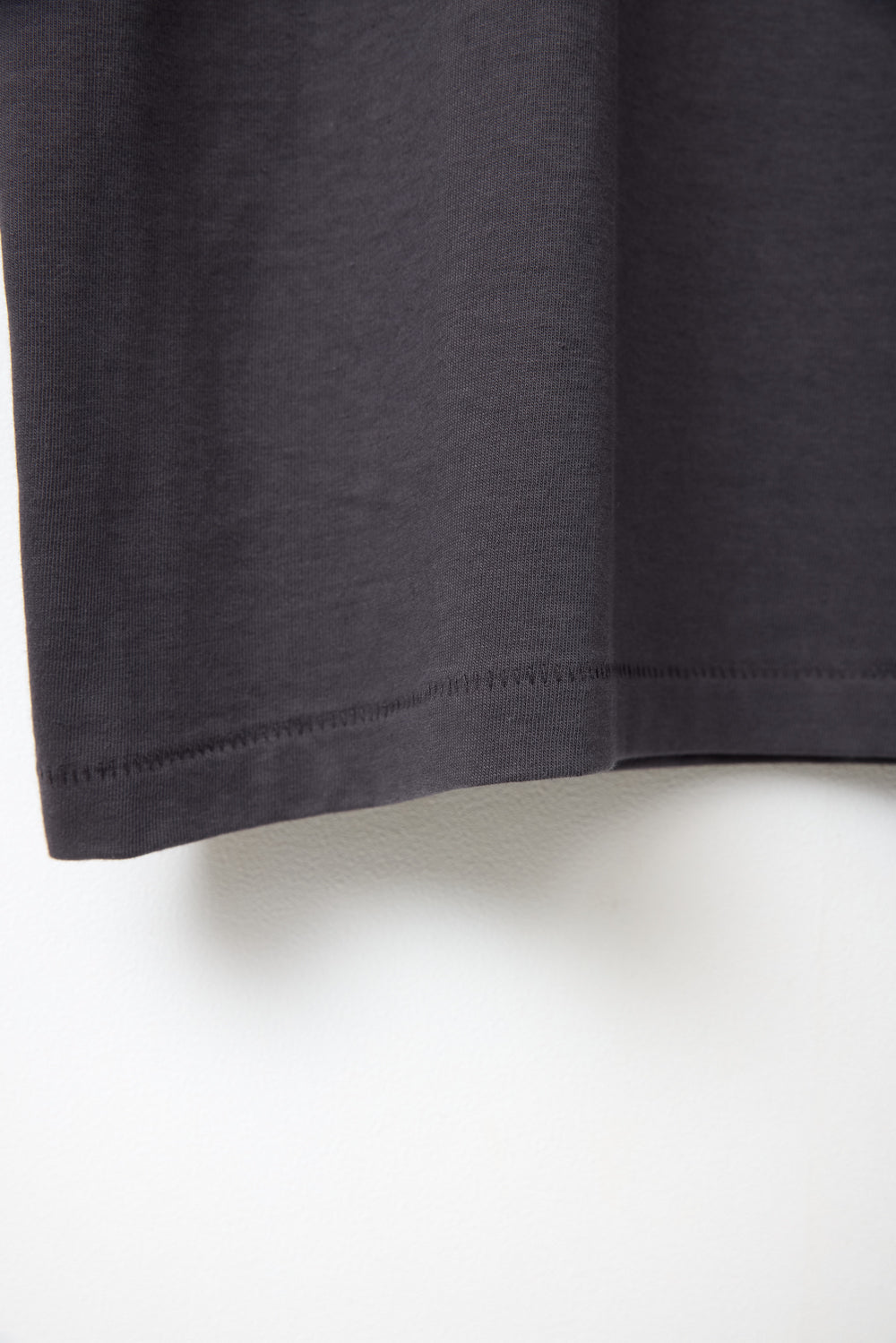 Hatchingroom - Ghost Felix Tee Purple (Charcoal) product image 7 | TRAB K-Fashion Australia