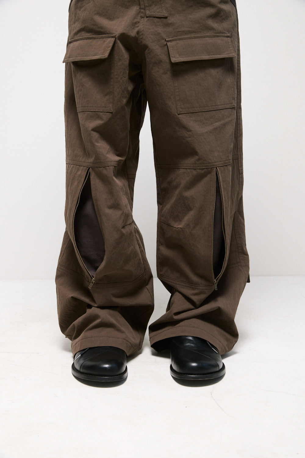 Hatchingroom - Tactical Pants Ripstop (Mud Brown) product image 12 | TRAB K-Fashion Australia