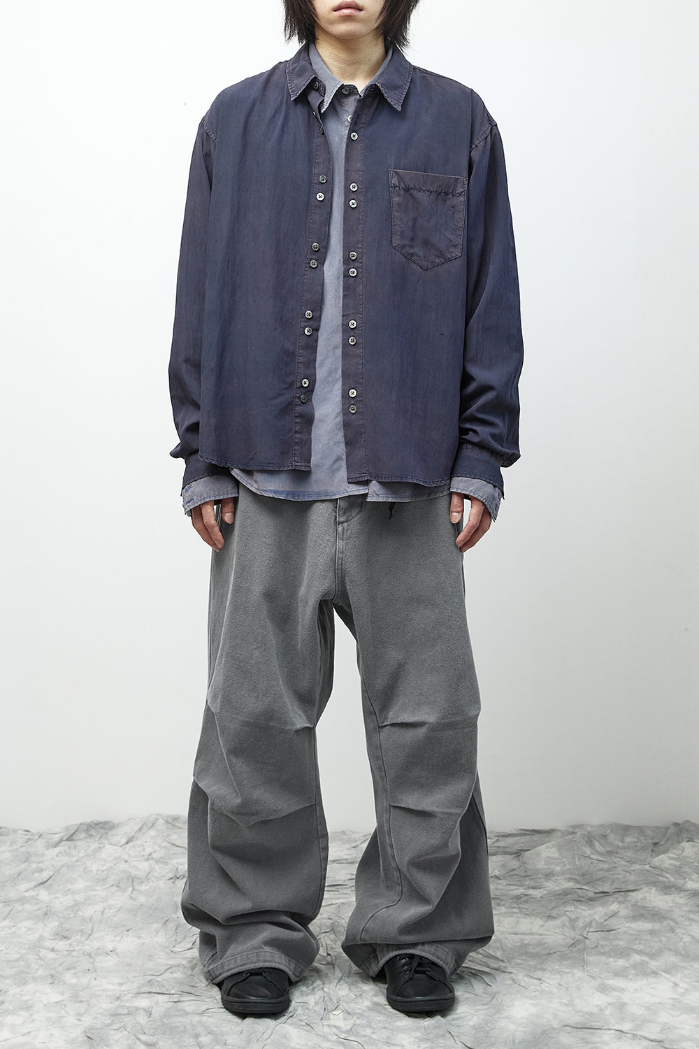 Hatchingroom - Snow Jeans (Grey) product image 11 | TRAB K-Fashion Australia