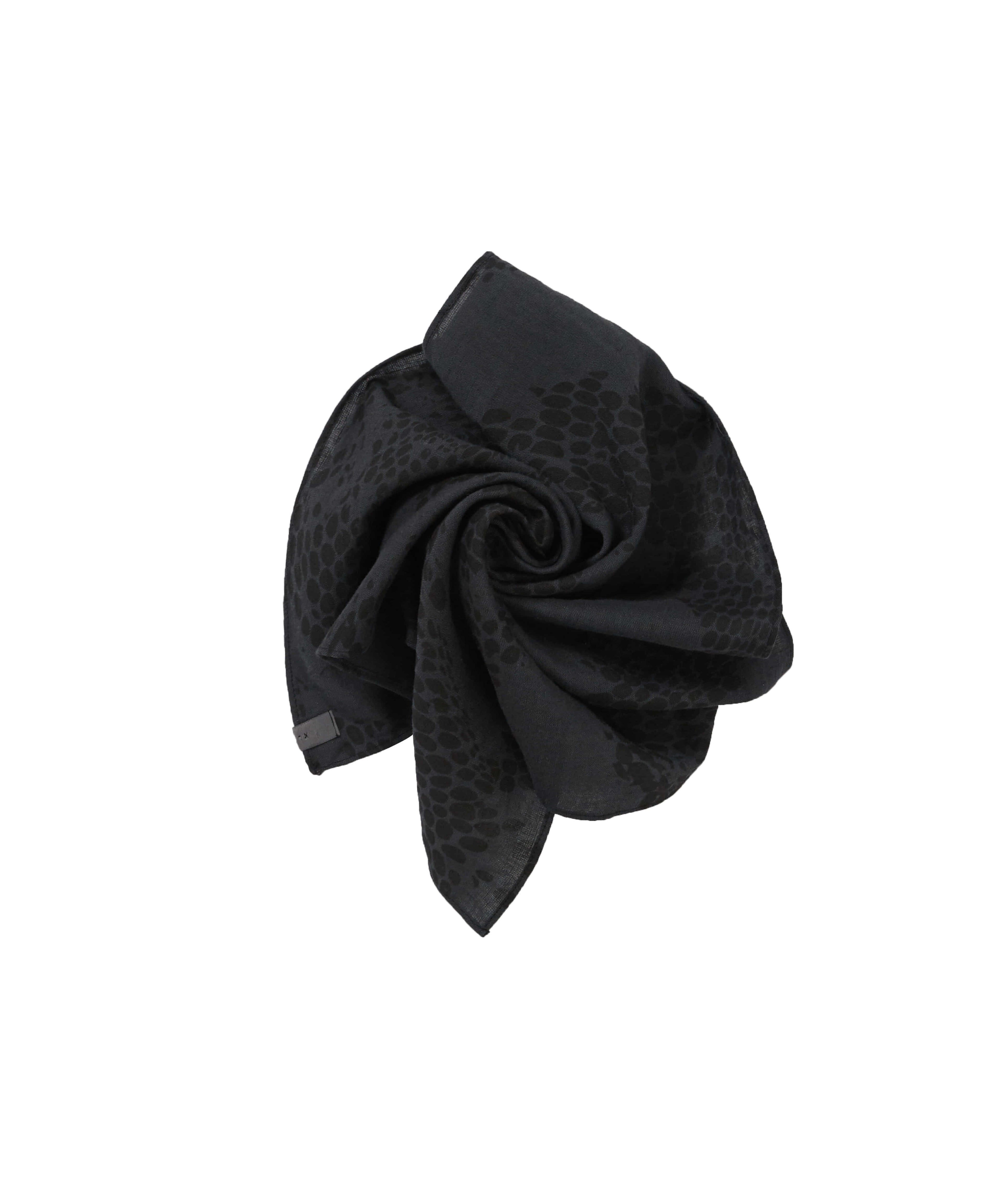 XLIM - Ep.9 01 Bandana (Black) product image 5 | TRAB K-Fashion Australia
