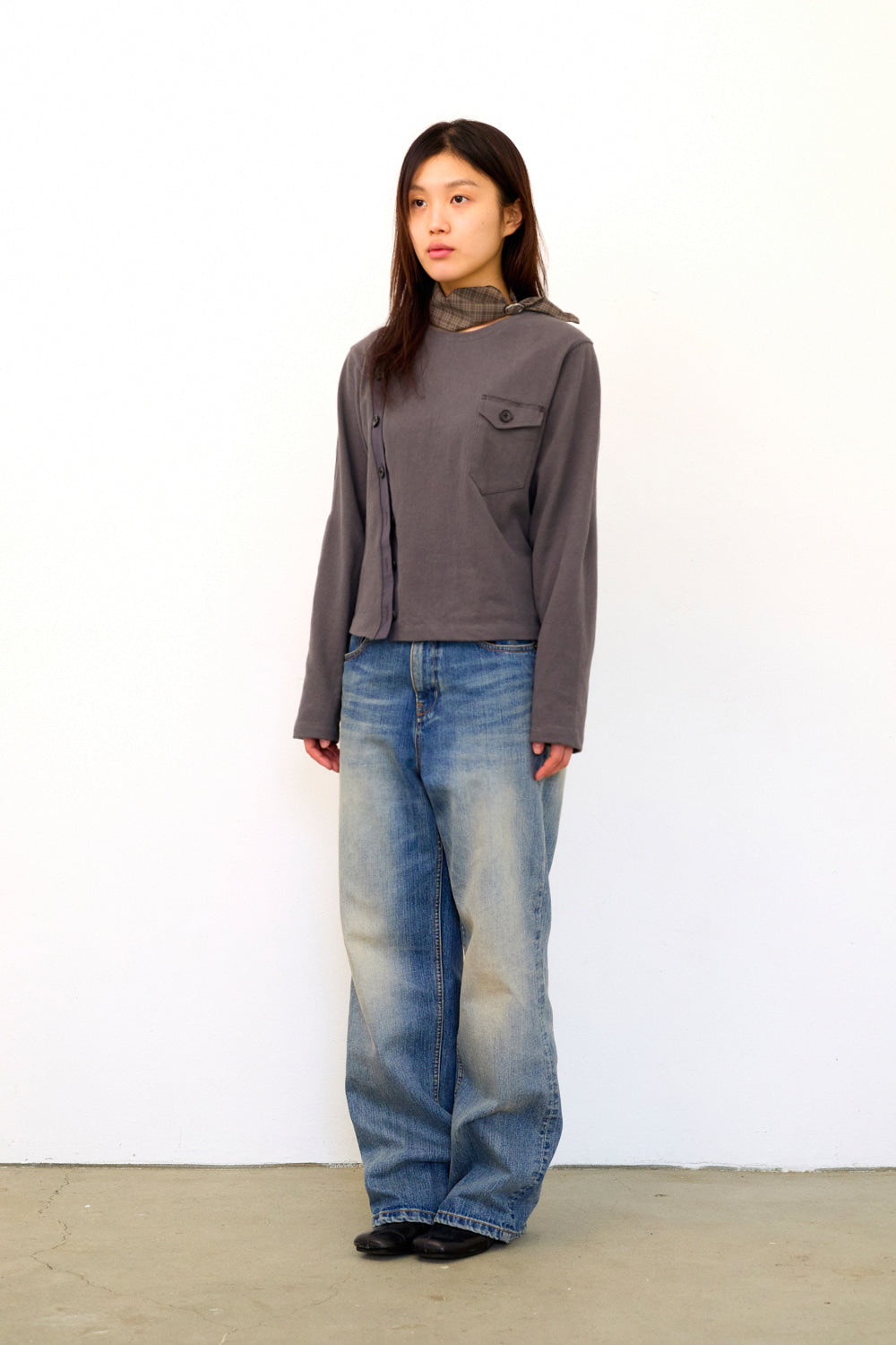 Hatchingroom - Harness Jeans (Blue) product image 8 | TRAB K-Fashion Australia