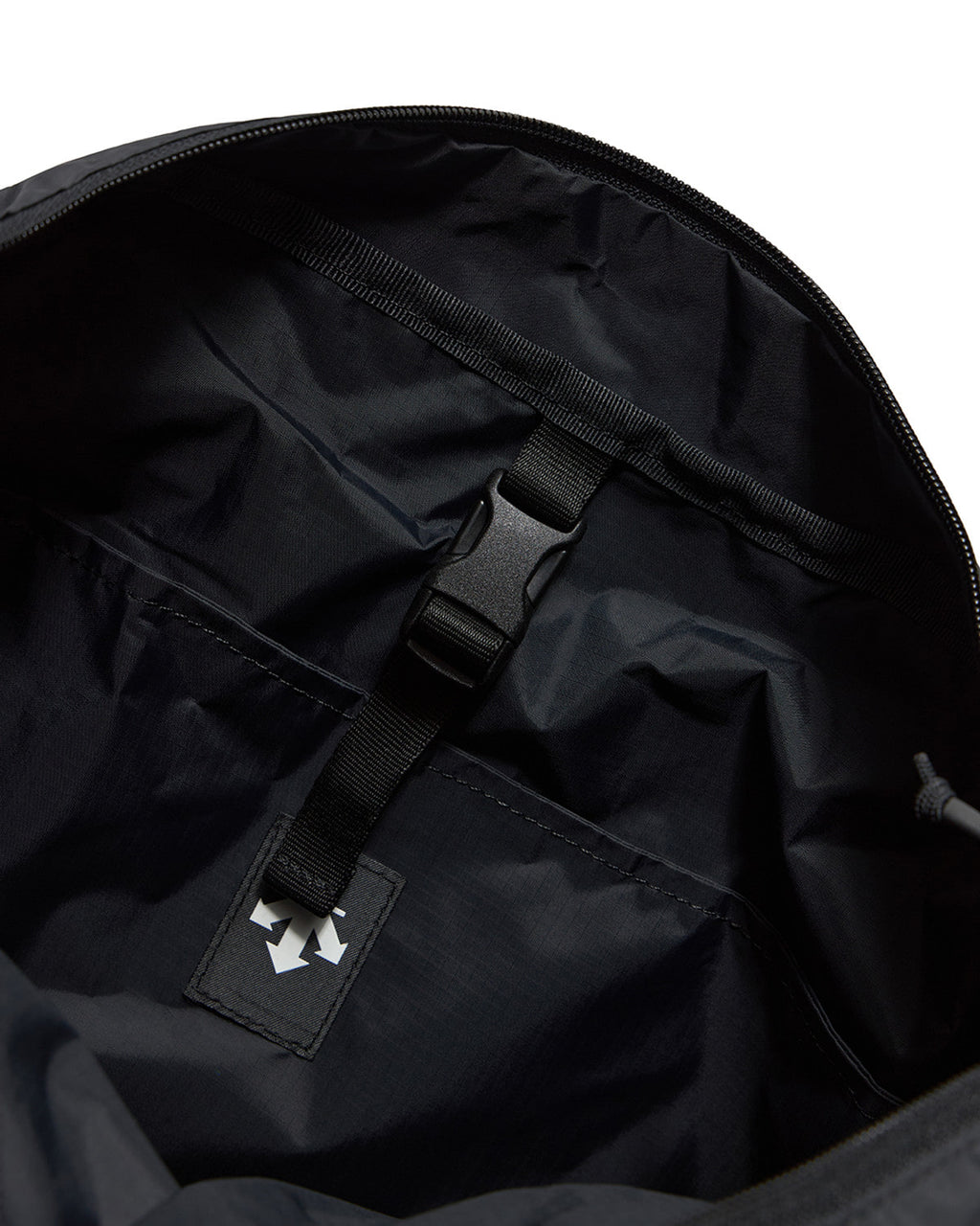 Eastlogue - Aero Pocketable Hobo Bag (Black) product image 8 | TRAB K-Fashion Australia