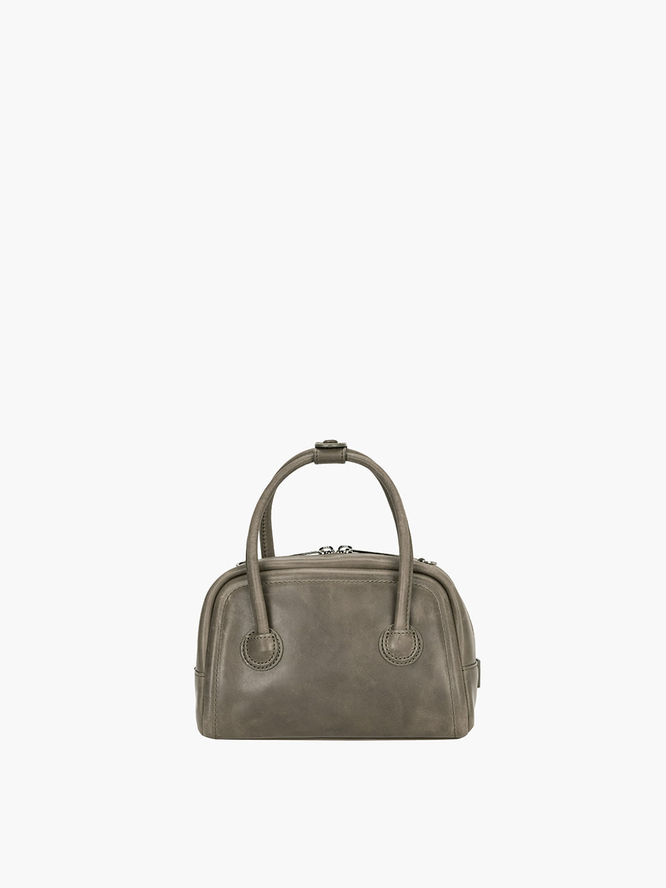 Marge Sherwood - Soft Tote Mini (Etoffe Pull-Up) product image 5 | TRAB K-Fashion Australia