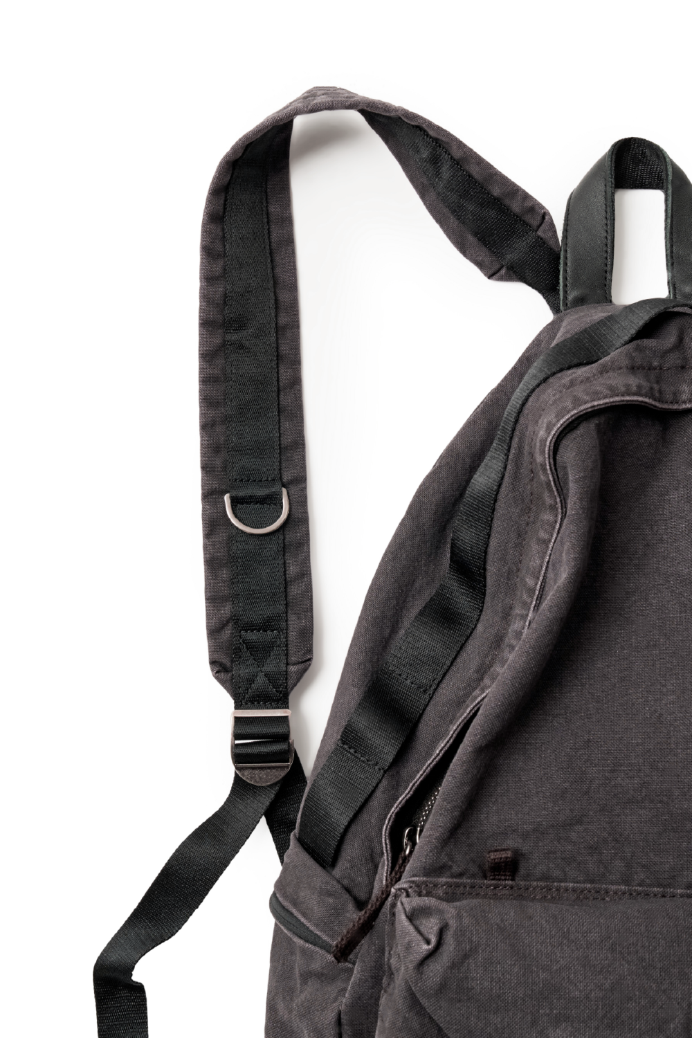 Hatchingroom - VTG Backpack (Charcoal Brown) product image 5 | TRAB K-Fashion Australia