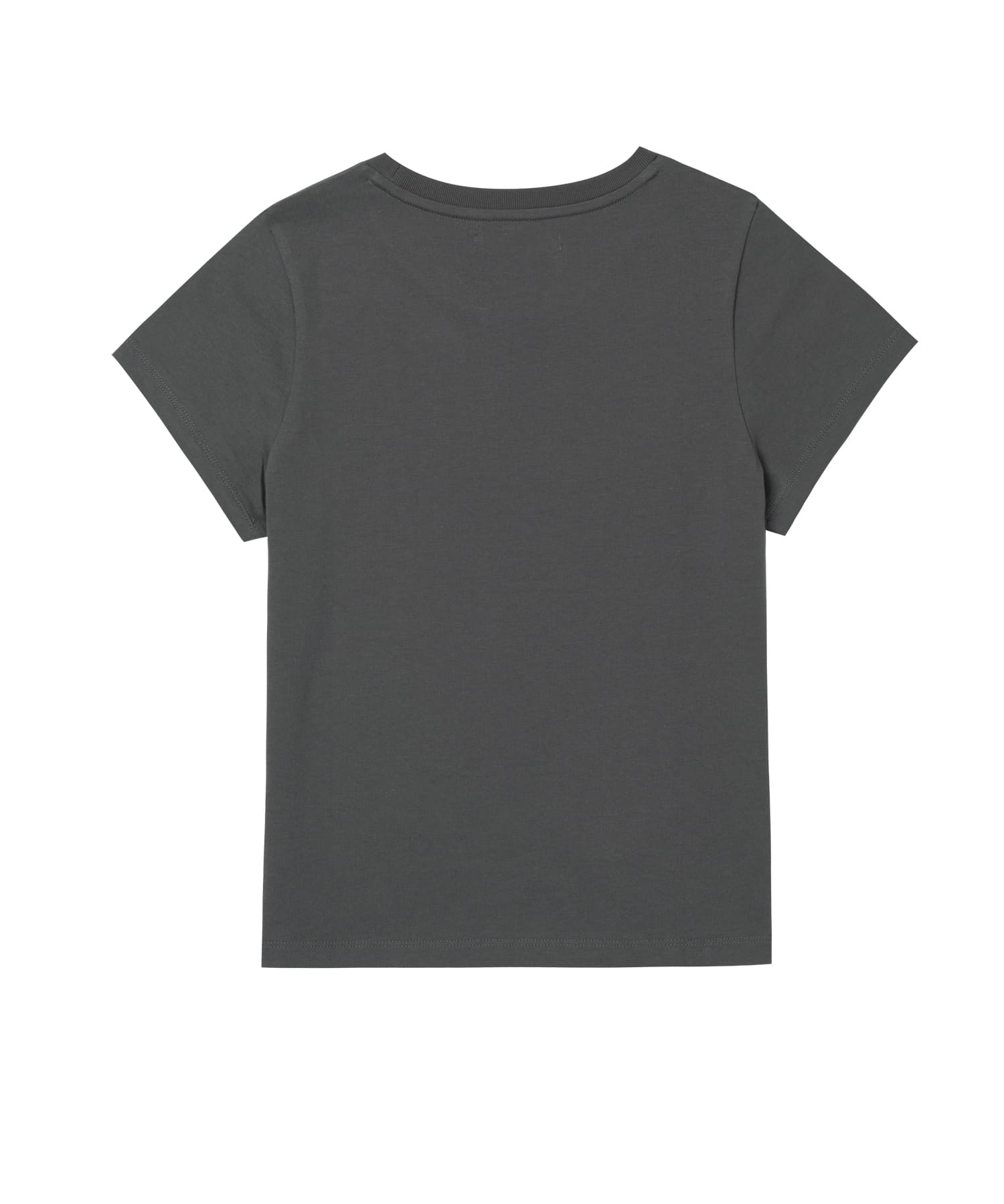 Coyseio - Round Logo T-Shirt (Charcoal) product image 6 | TRAB K-Fashion Australia