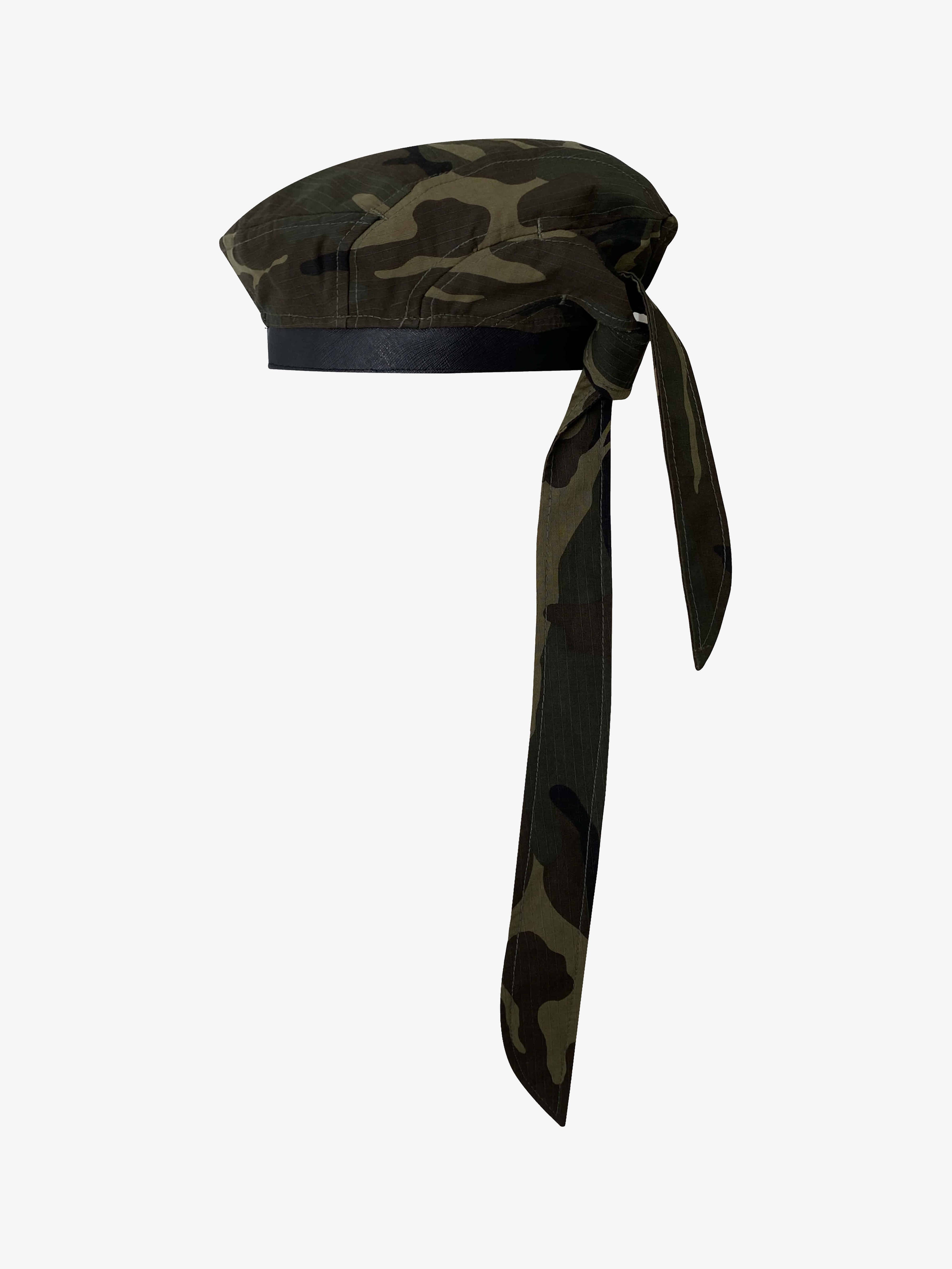 Juntae Kim - Sailor Beret (OC2) product image 1 | TRAB K-Fashion Australia