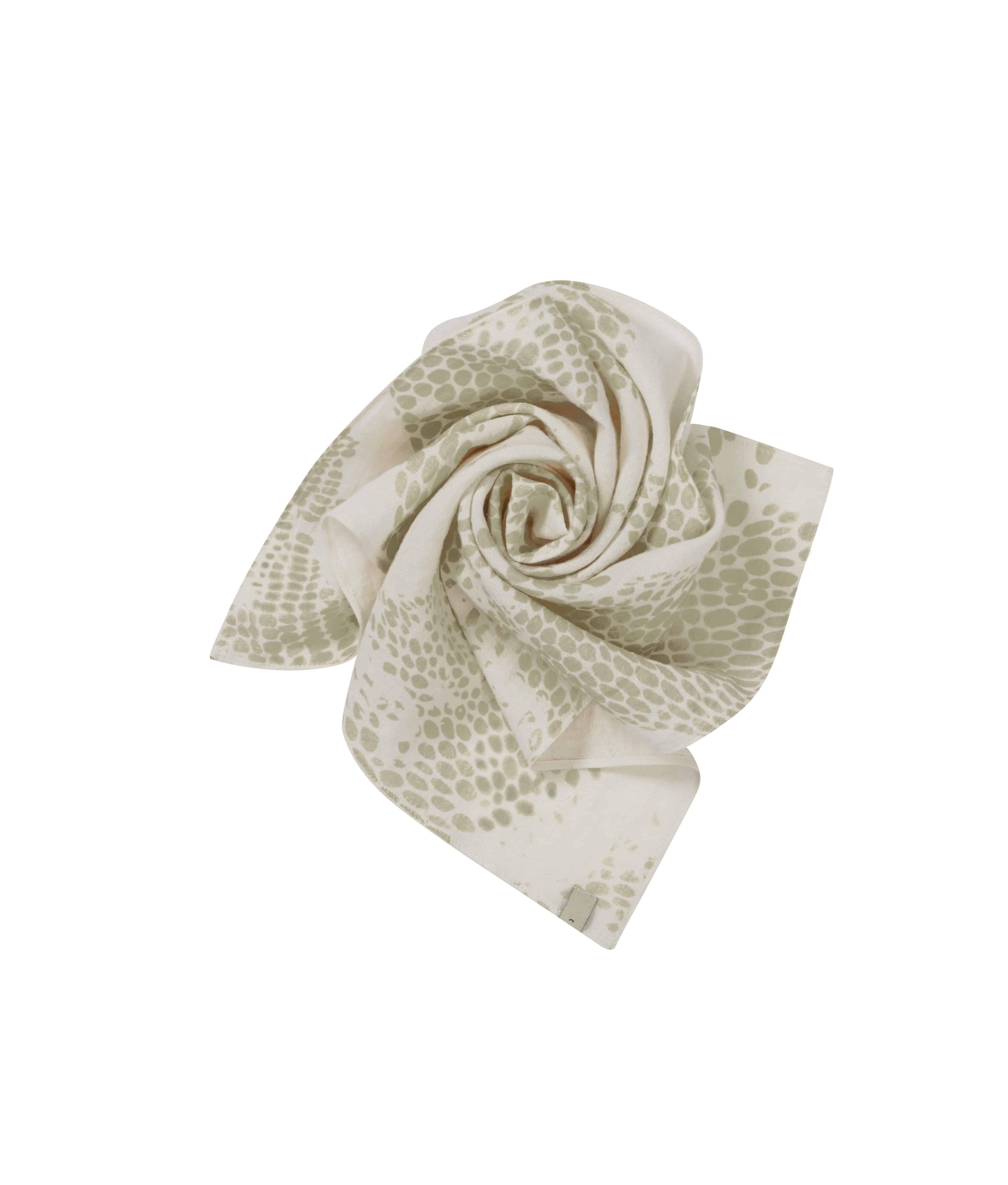XLIM - Ep.9 01 Bandana (Ivory) product image 5 | TRAB K-Fashion Australia