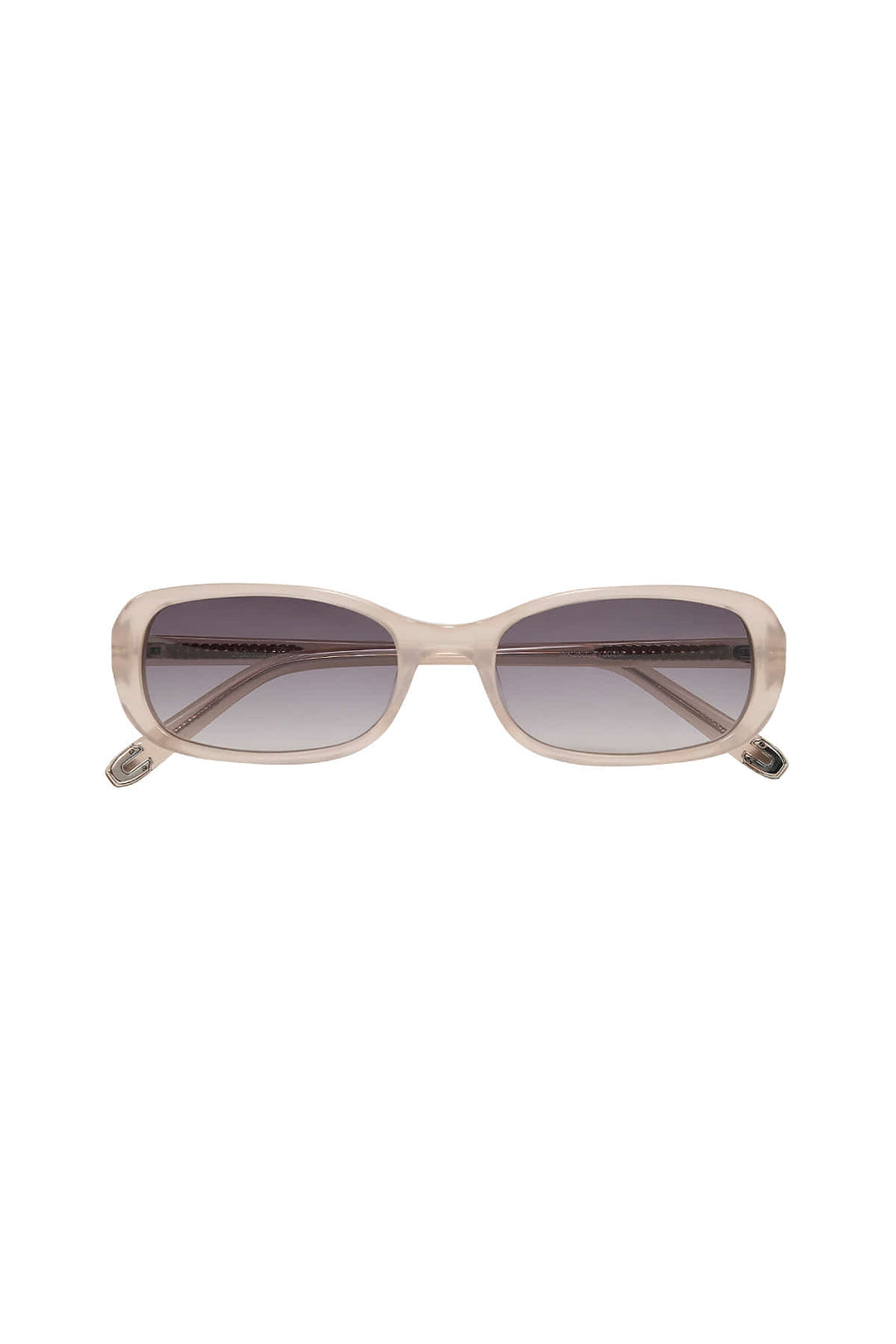 Matin Kim - Matin Soft Square Sunglasses (Light Beige) product image 4 | TRAB K-Fashion Australia