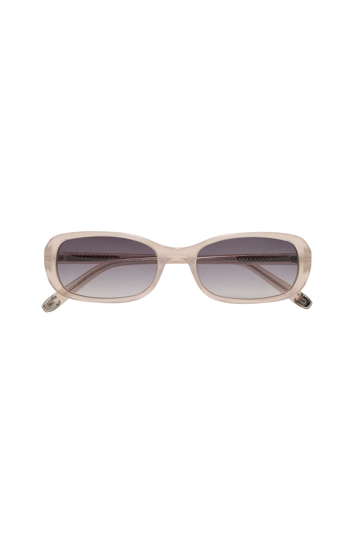 Matin Kim - Matin Soft Square Sunglasses (Light Beige) product image 4 | TRAB K-Fashion Australia