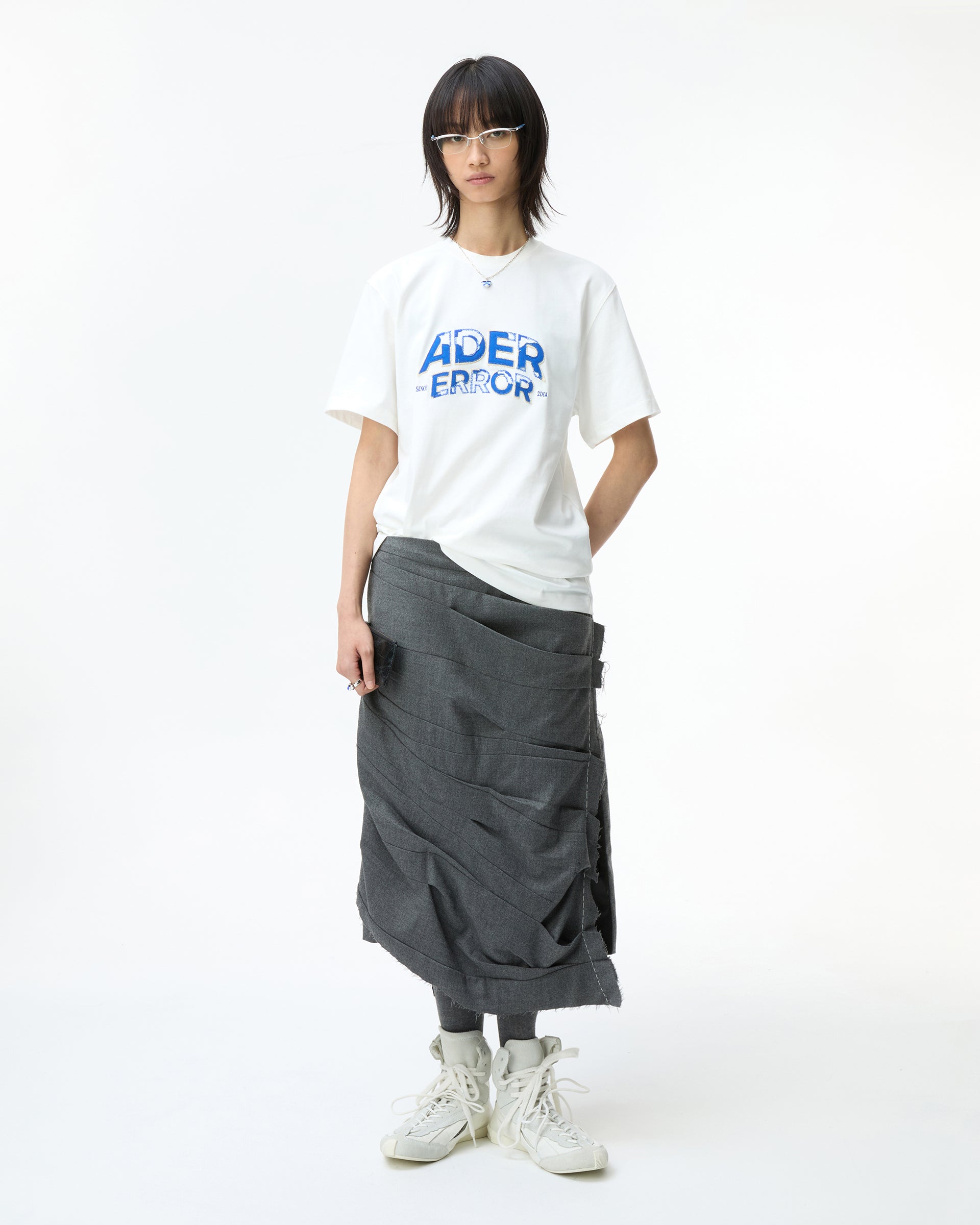 Ader Error - Edca Product. 52 (Off white) product image 1 | TRAB K-Fashion Australia