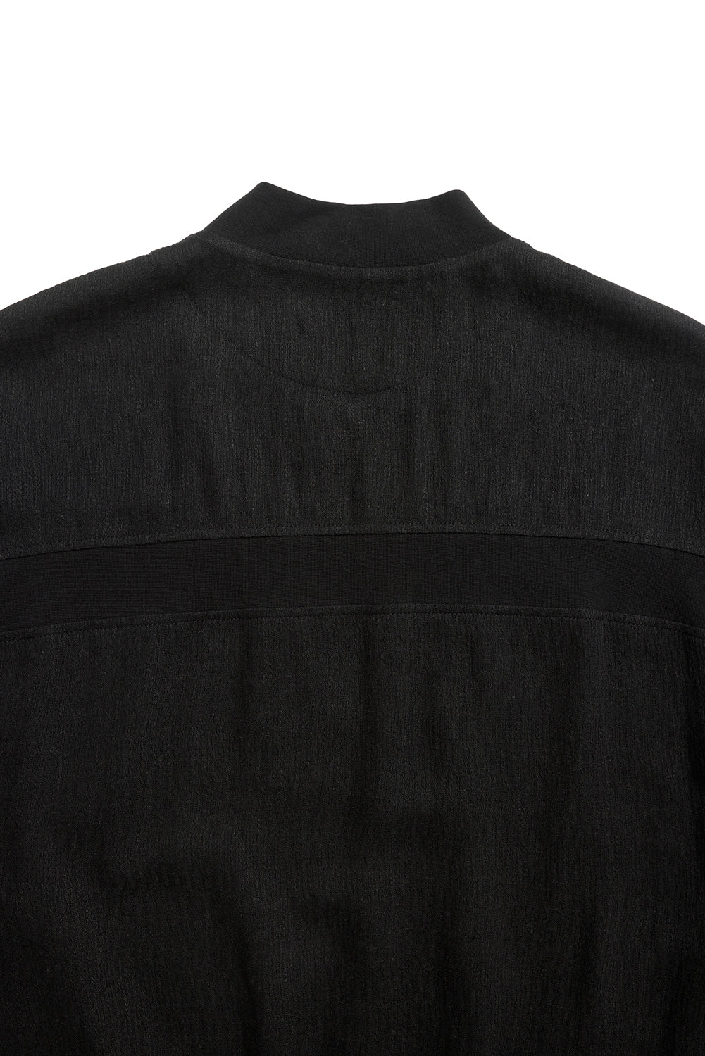 Hatchingroom - Archive Pullover Shirt (Black) product image 5 | TRAB K-Fashion Australia