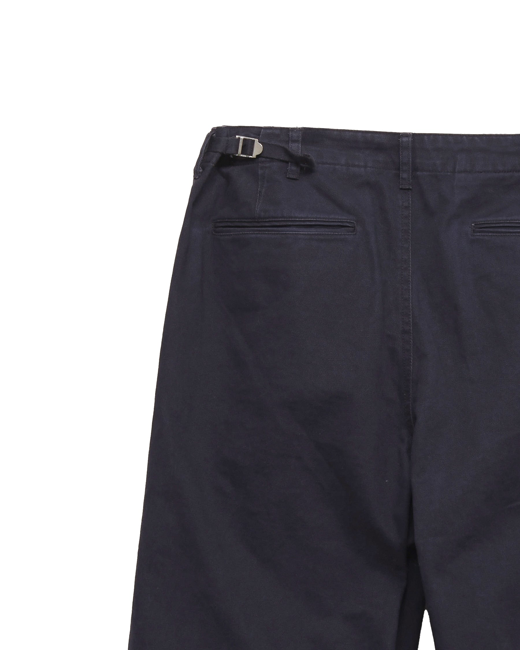 Brownyard - [Pre-Order – Ships August 19] Vintage Hbt Pants (Navy) product image 4 | TRAB K-Fashion Australia