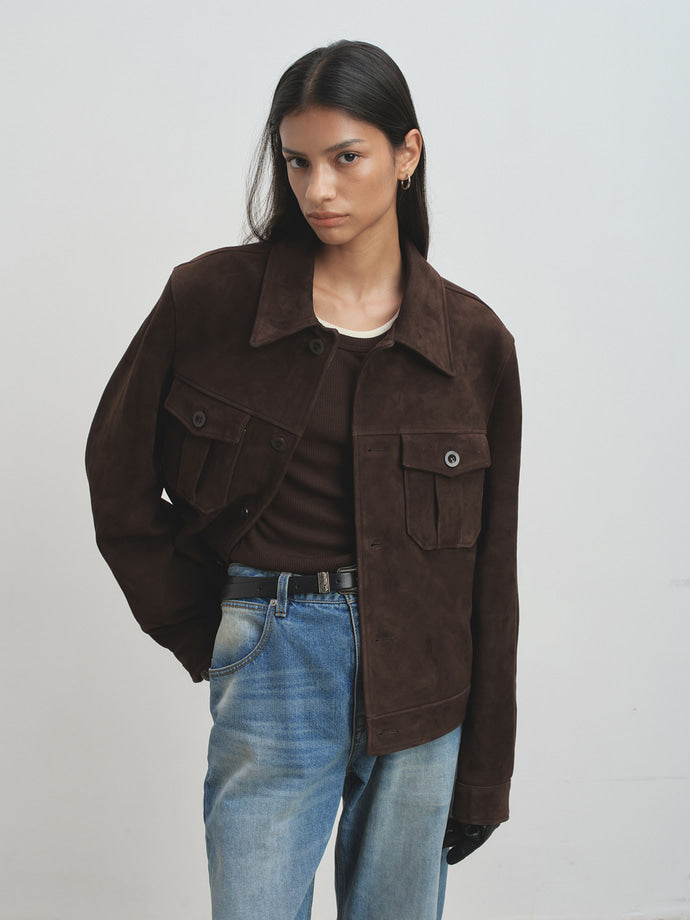 Tonywack - Flared-Leg Denim Jeans (Washed Blue) product image 5 | TRAB K-Fashion Australia