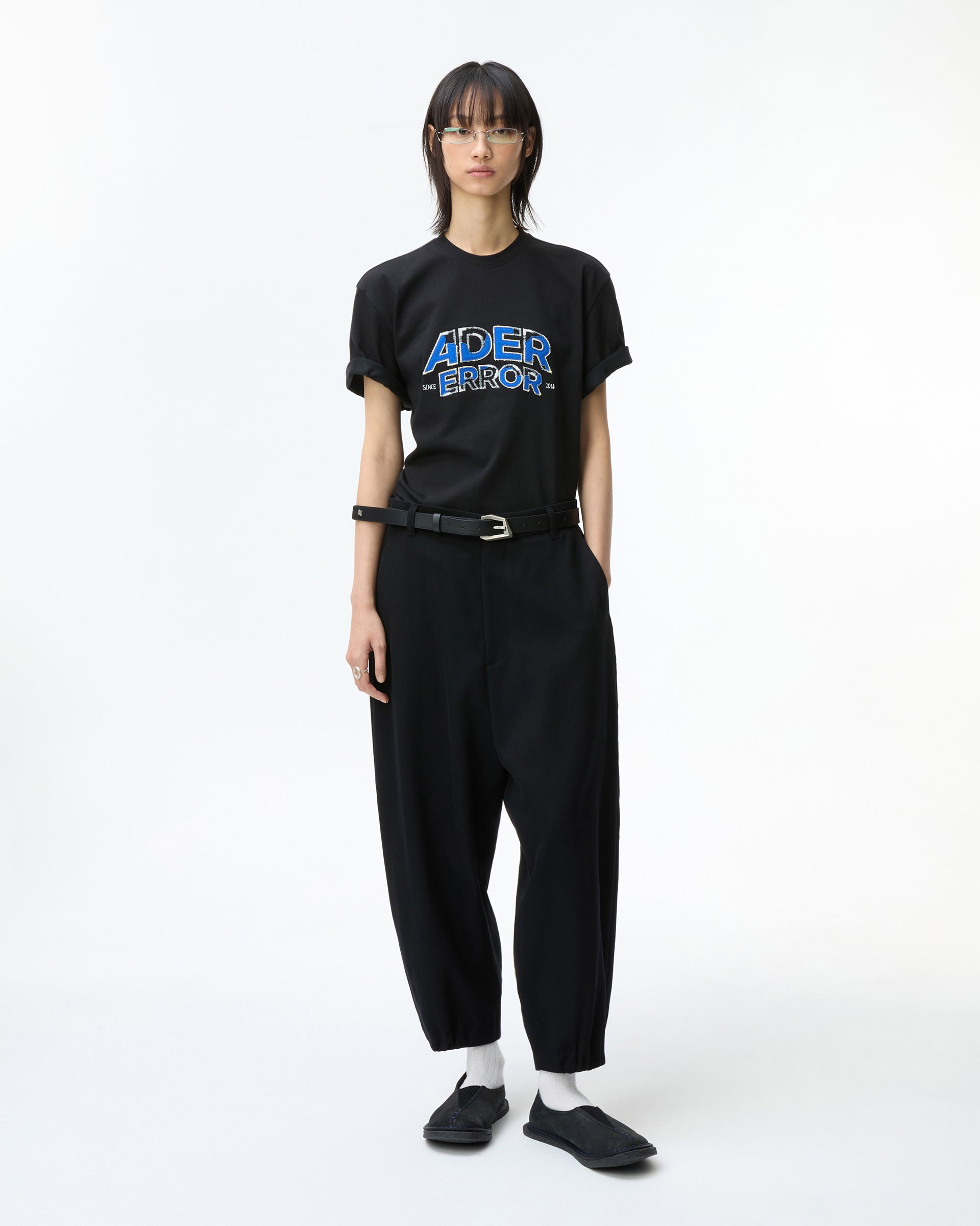 Ader Error - Edca Product. 52 (Noir) product image 1 | TRAB K-Fashion Australia