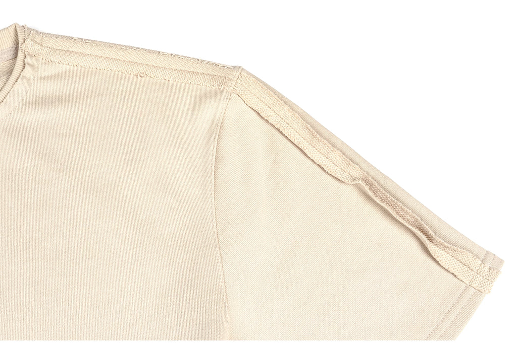 Ioedle - Phase Inversion T-Shirt (Beige) product image 4 | TRAB K-Fashion Australia