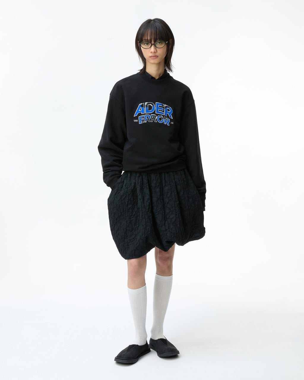 Ader Error - Edca Product. 45 (Noir) product image 1 | TRAB K-Fashion Australia