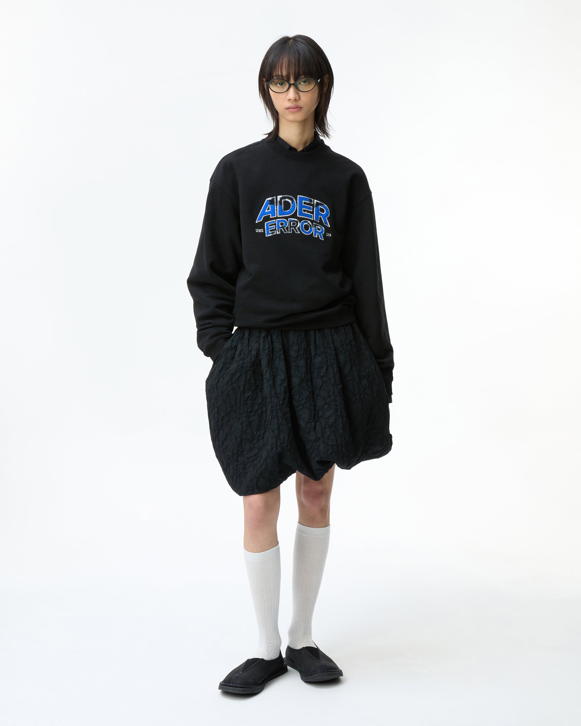 Ader Error - Edca Product. 45 (Noir) product image 1 | TRAB K-Fashion Australia