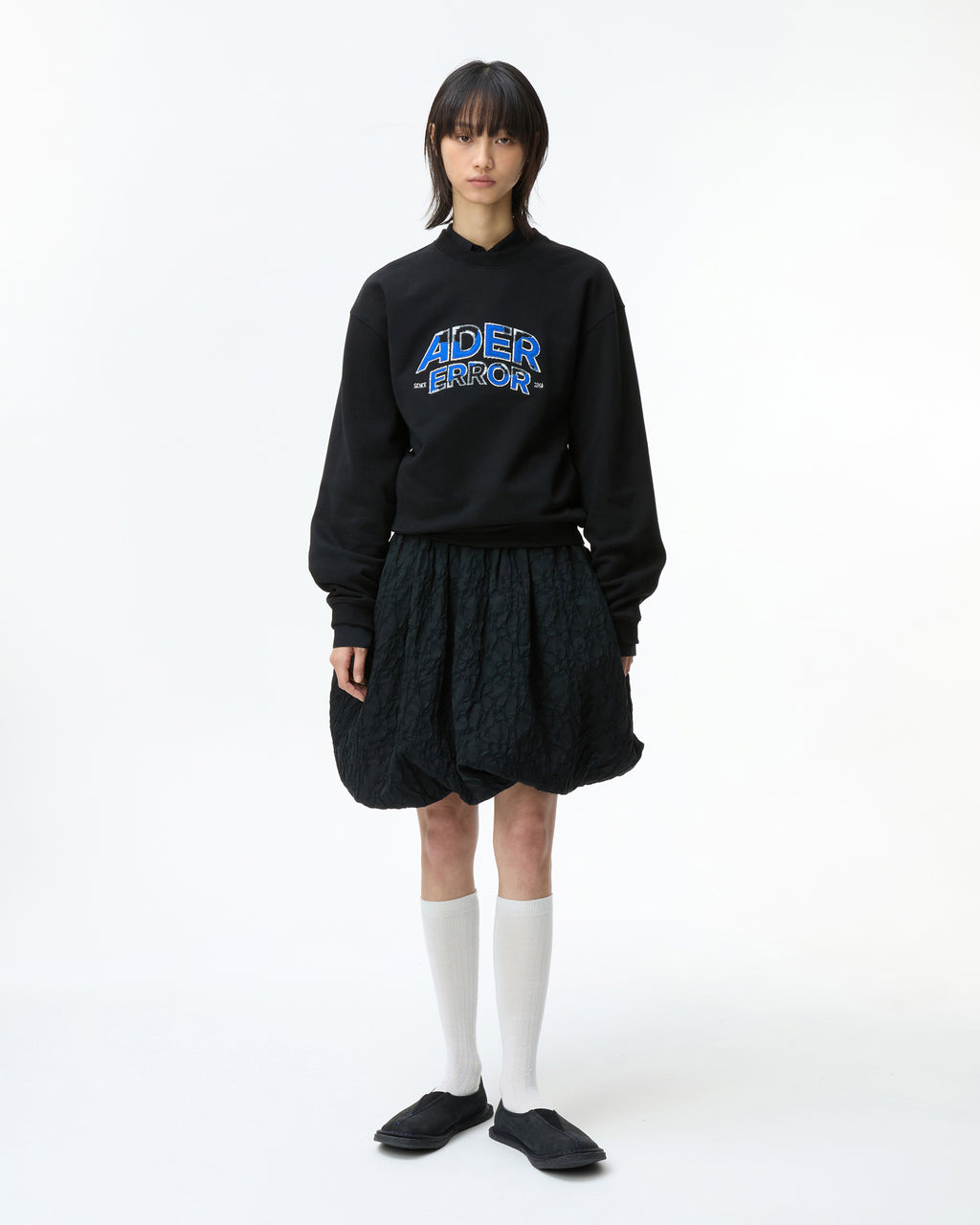 Ader Error - Edca Product. 45 (Noir) product image 3 | TRAB K-Fashion Australia