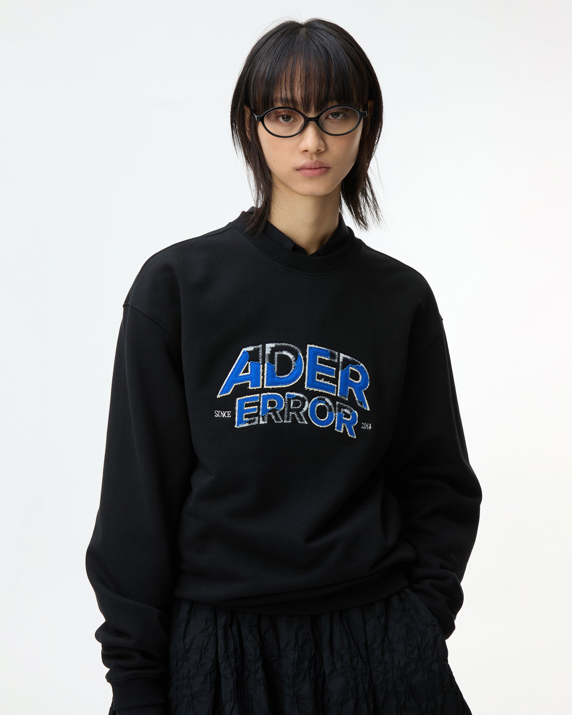 Ader Error - Edca Product. 45 (Noir) product image 4 | TRAB K-Fashion Australia