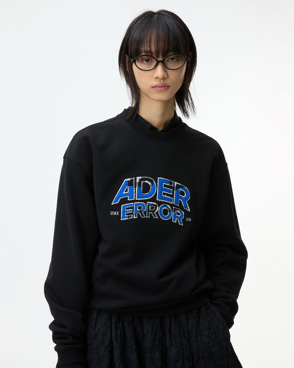 Ader Error - Edca Product. 45 (Noir) product image 4 | TRAB K-Fashion Australia