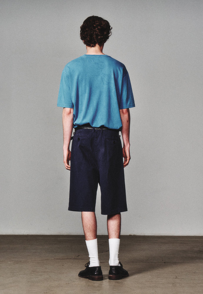 Art if acts - Garment Dyed Pocket T-Shirt (Ocean) product image 4 | TRAB K-Fashion Australia