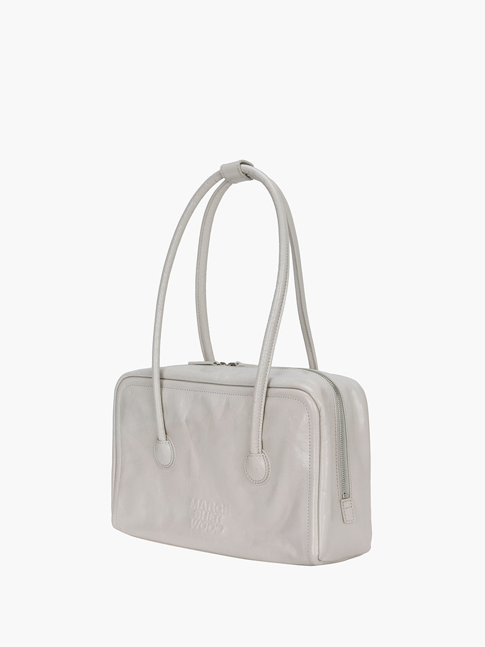 Marge Sherwood - Soft Boston (Light Grey Crinkle) product image 6 | TRAB K-Fashion Australia