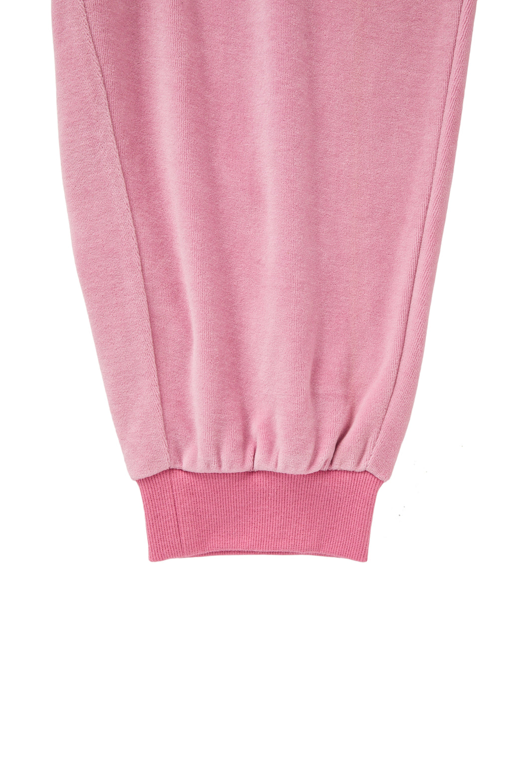 Deinet - Rose Typo Capri Jogger Pants (Pink) product image 15 | TRAB K-Fashion Australia